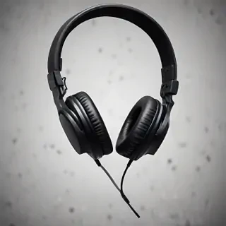 headphones background