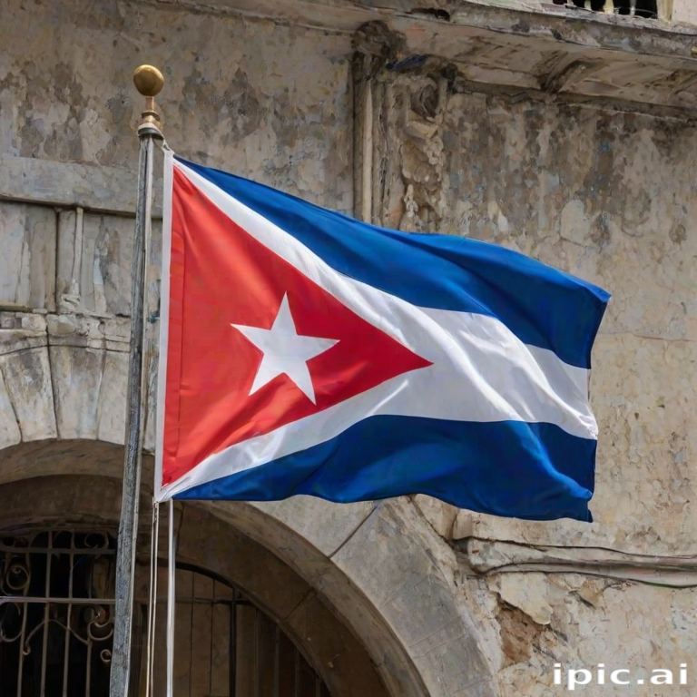 cuban flag
