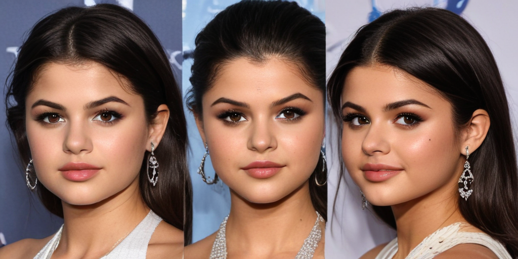 selena gomez face lift