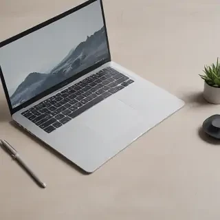 laptop mockup free