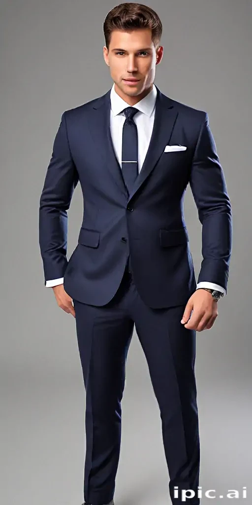 men in suits png