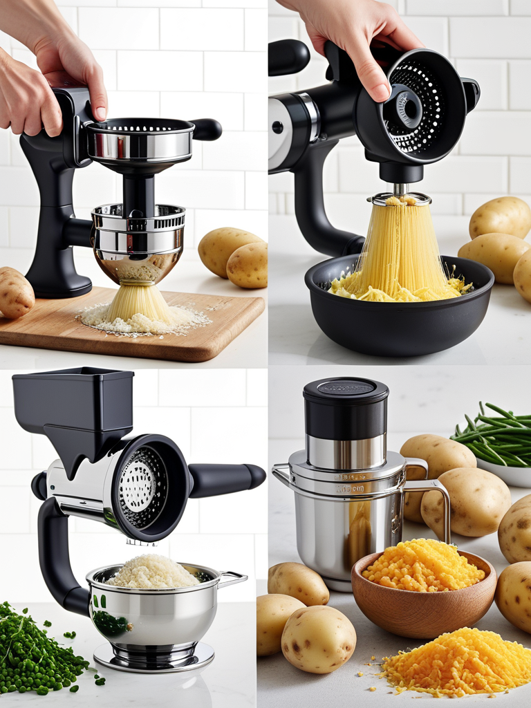 potato ricer vs food mill