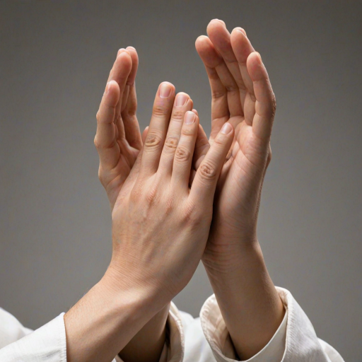 praying hands png transparent