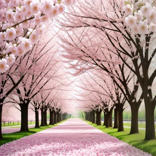spring wallpaper aesthetic