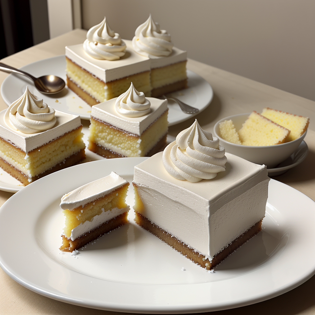 what does tres leches taste like
