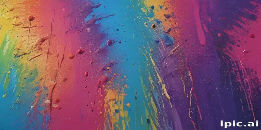 spray paint background