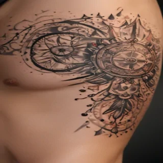 tattoo mockup
