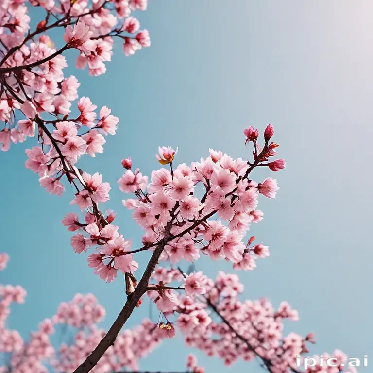 spring aesthetic desktop wallpaper
