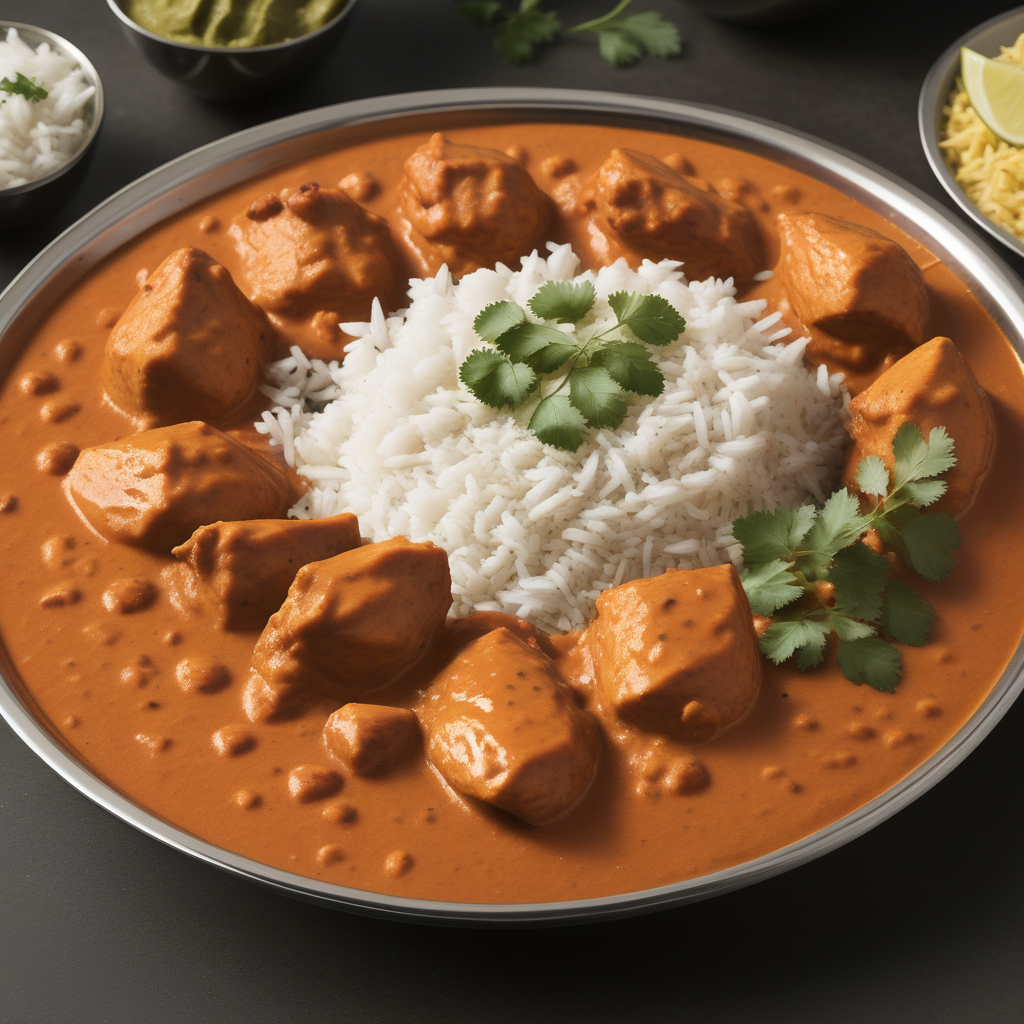 curry stand chicken tikka masala