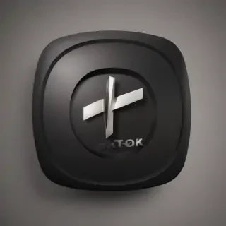 tik tok logo