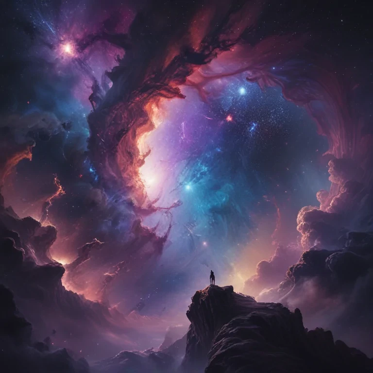 galaxy aesthetic