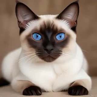 siamese cat