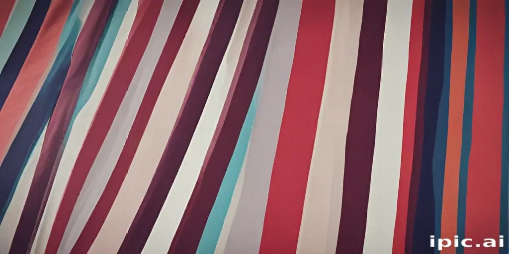 striped background