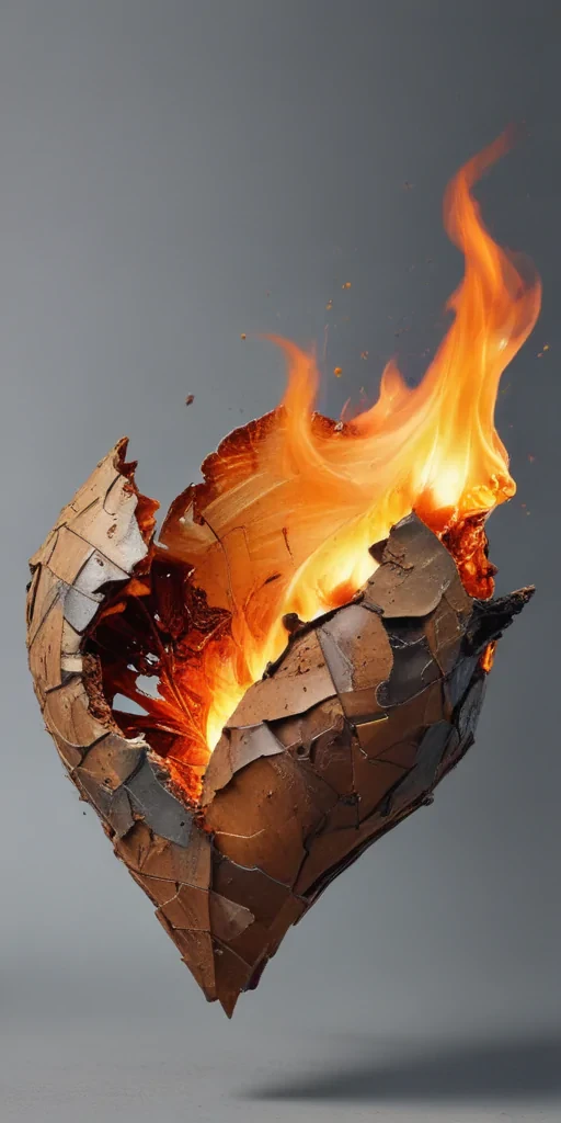 broken hear png
