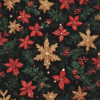 iphone christmas wallpaper aesthetic
