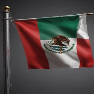 mexico flag png