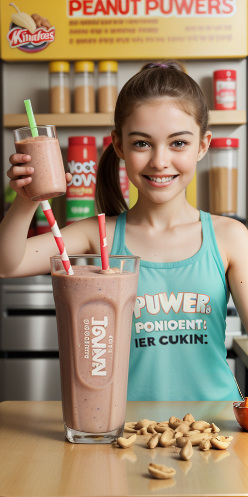 peanut power plus smoothie king
