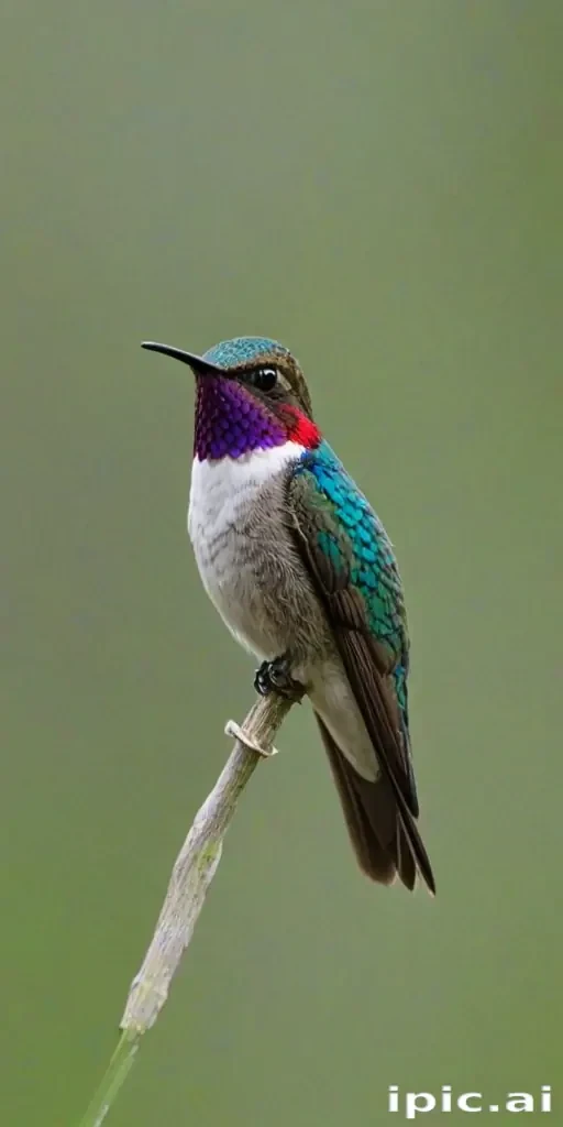 bee hummingbird