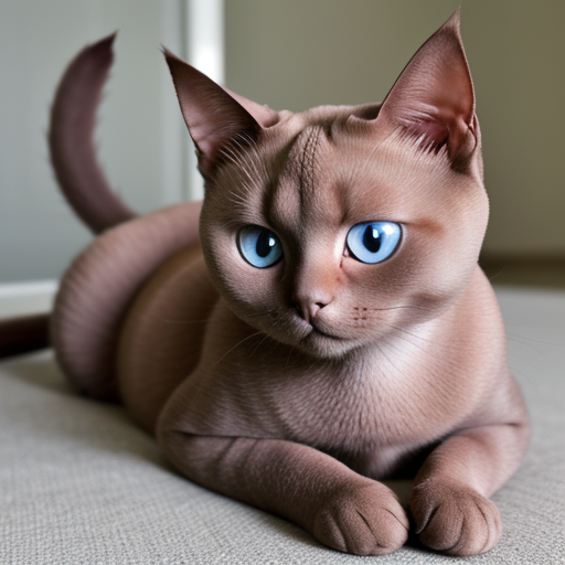 tonkinese cat breed