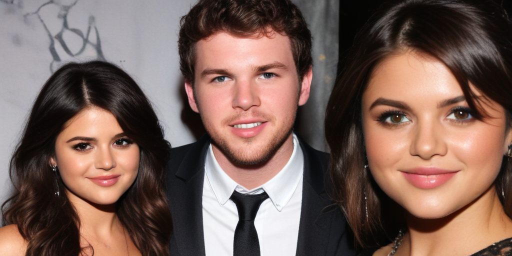 austin swift and selena gomez