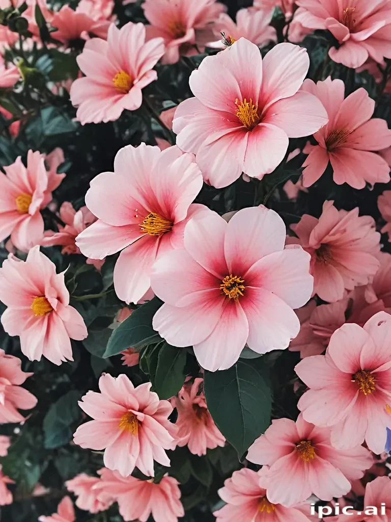 flower aesthetic