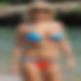 trump bikini