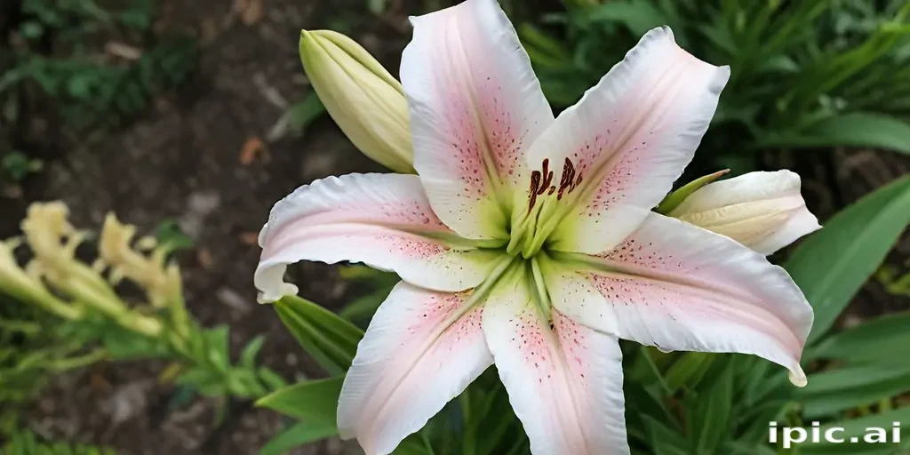 lily flower