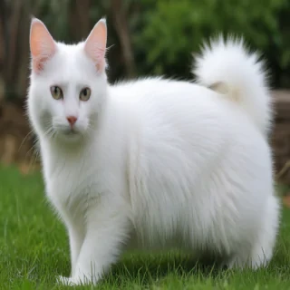 turkish van cat breed