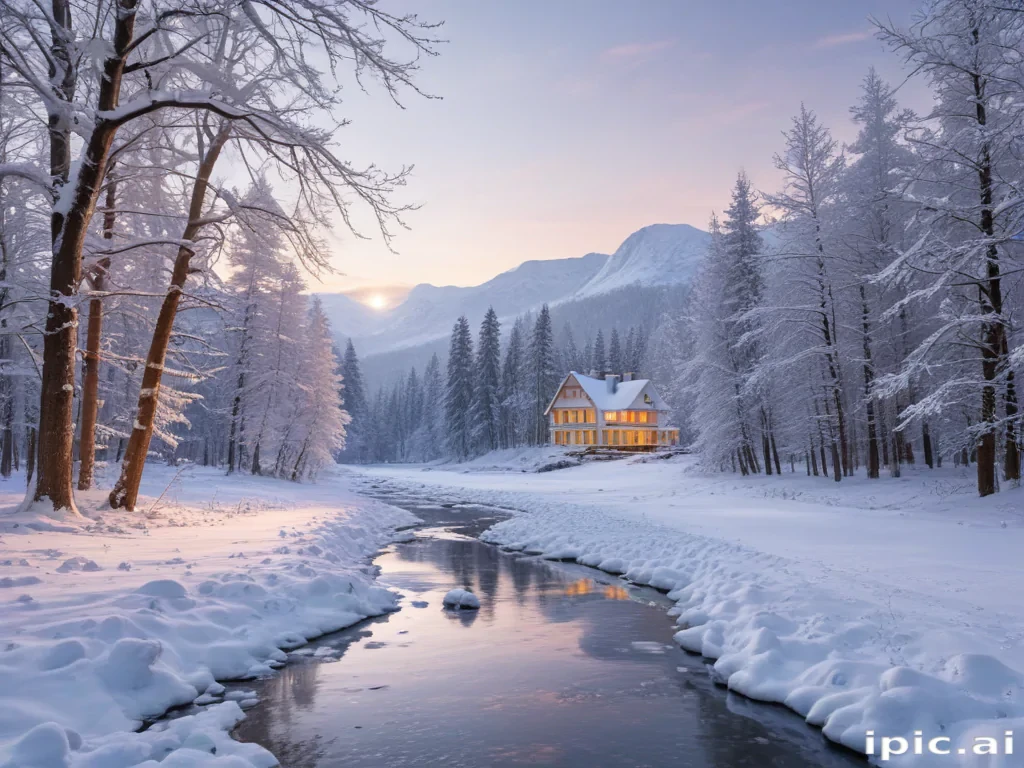 free winter clip art