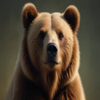 bear background
