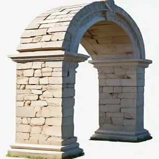 arch png