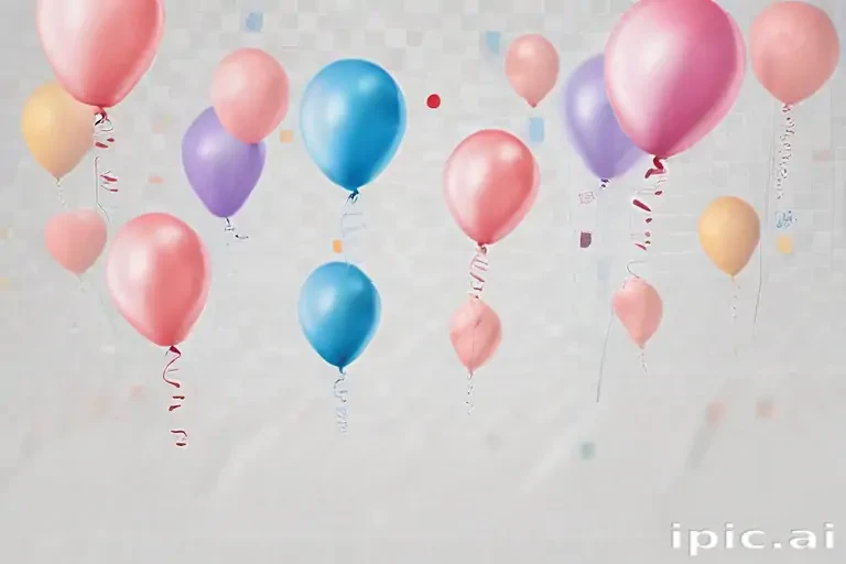 balloon transparent background