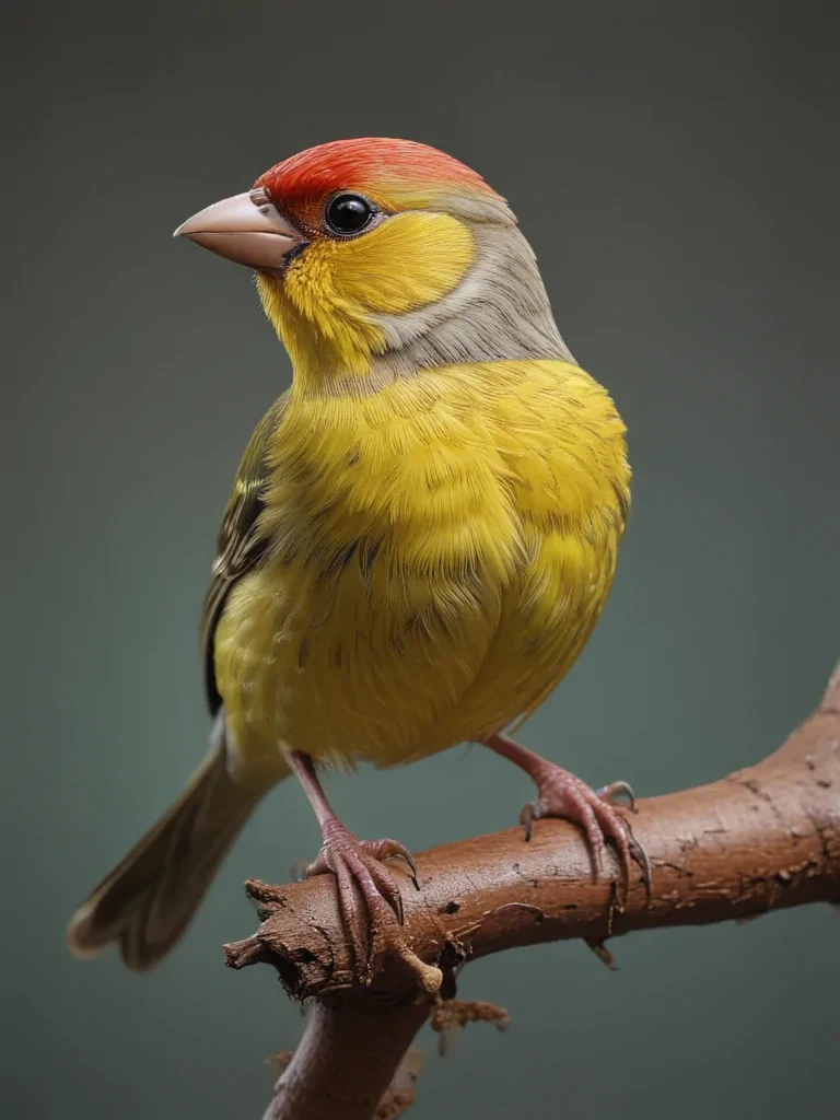 finch bird