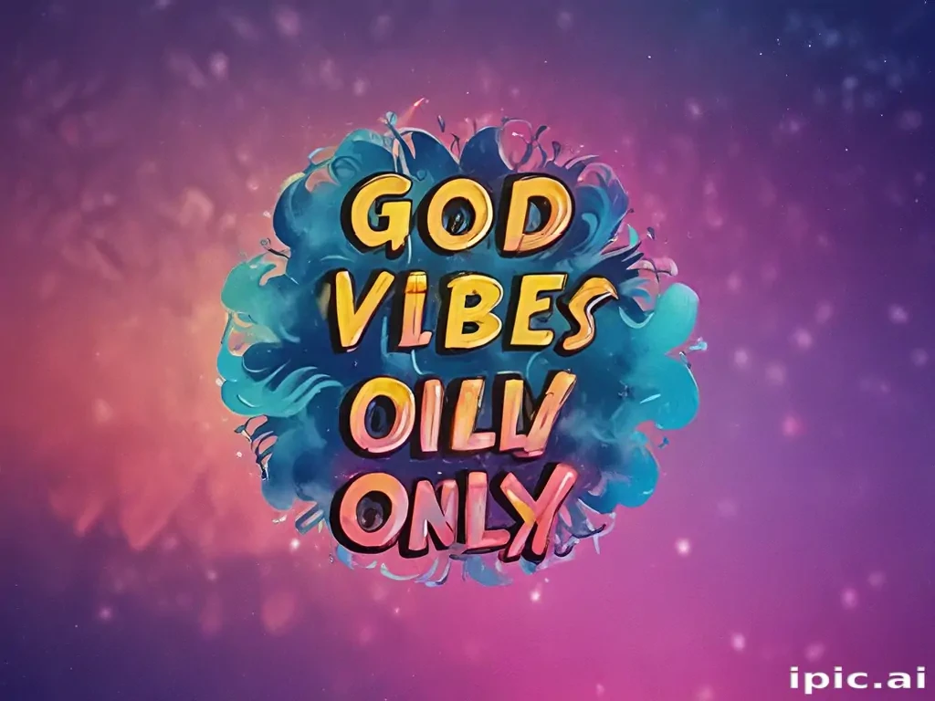 good vibes only wallpaper