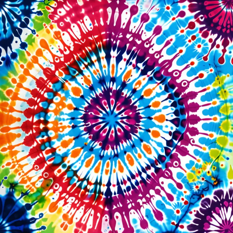 tiedye background