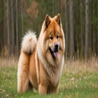 eurasier dog breed
