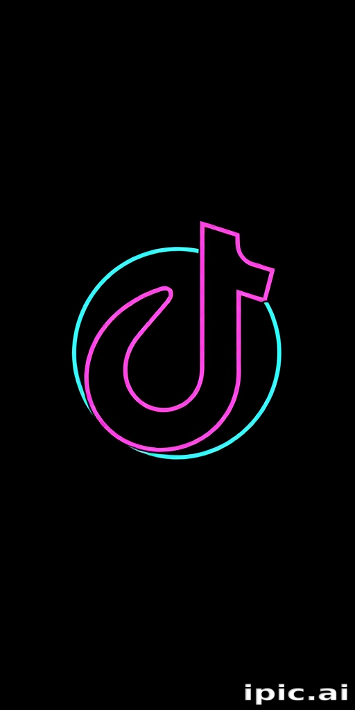 tik tok logo
