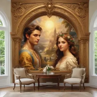bro and sister wallpaper