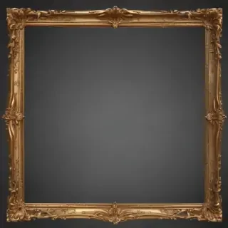 transparent frame clipart