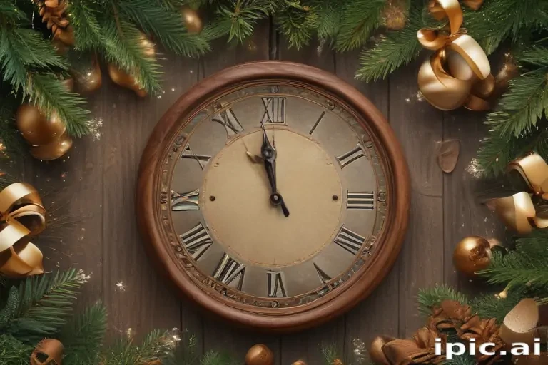 new year background