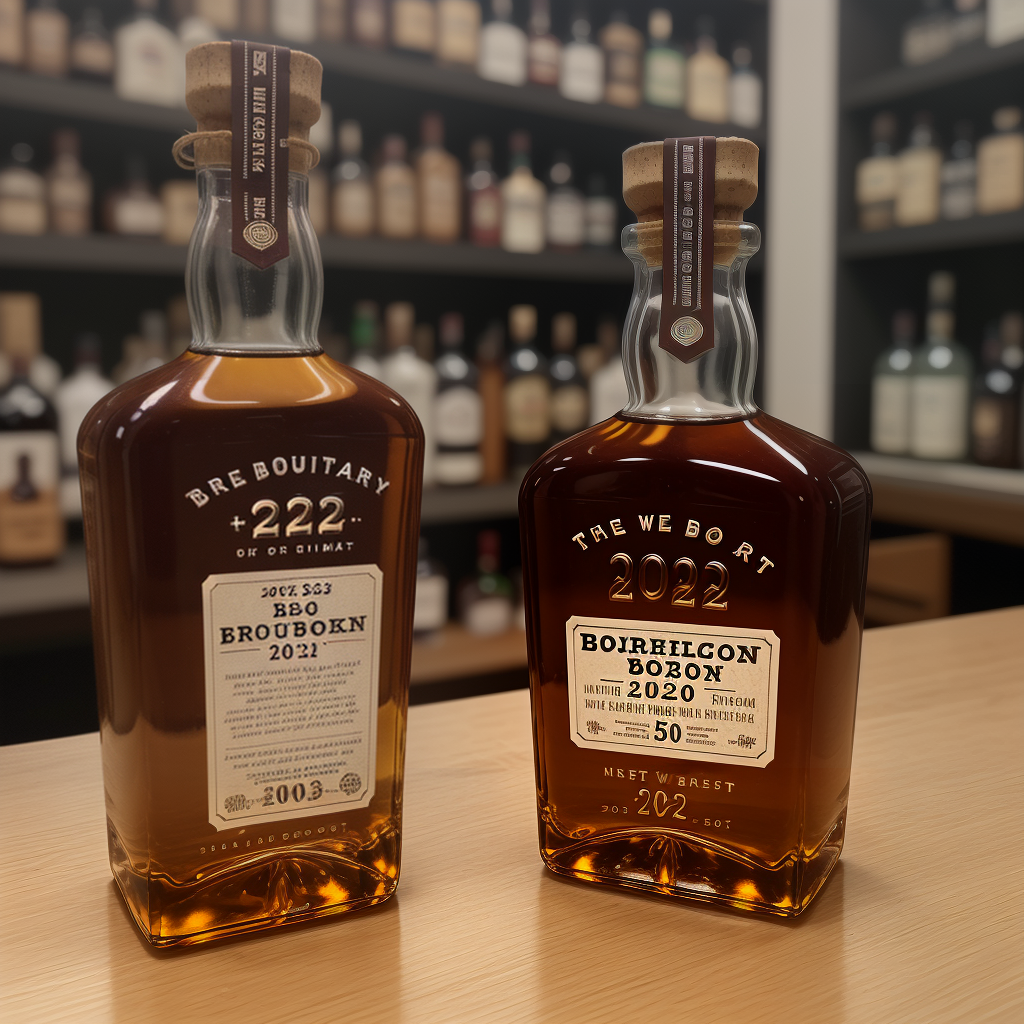 best bourbon 2023 under $50