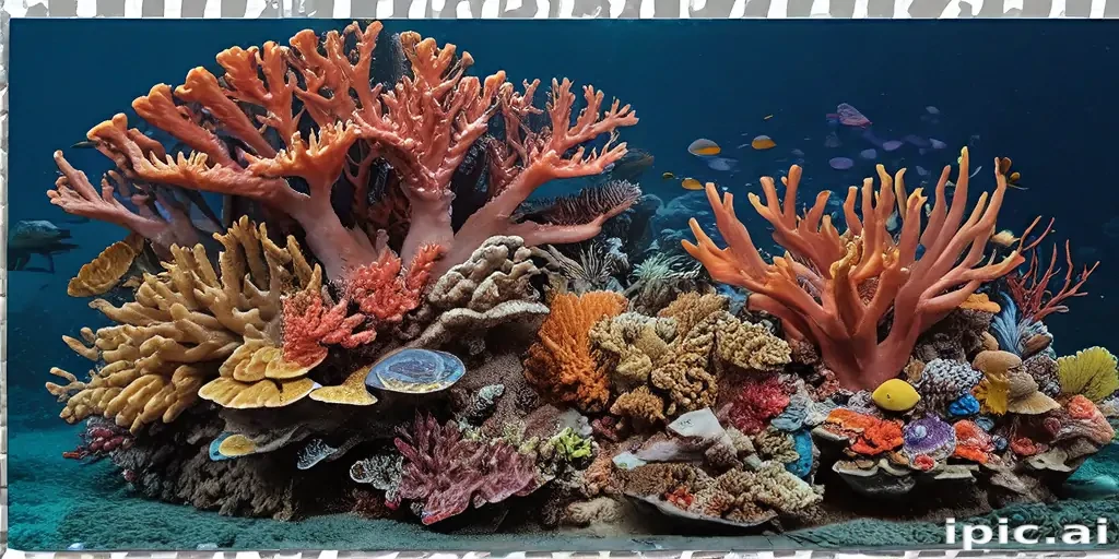 coral reef png