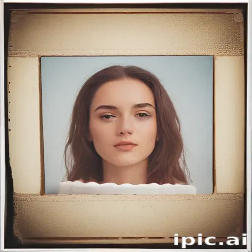 polaroid photo frame png
