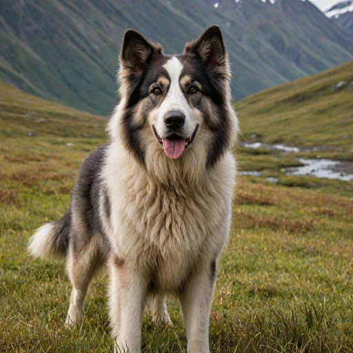 alaskan shepherd