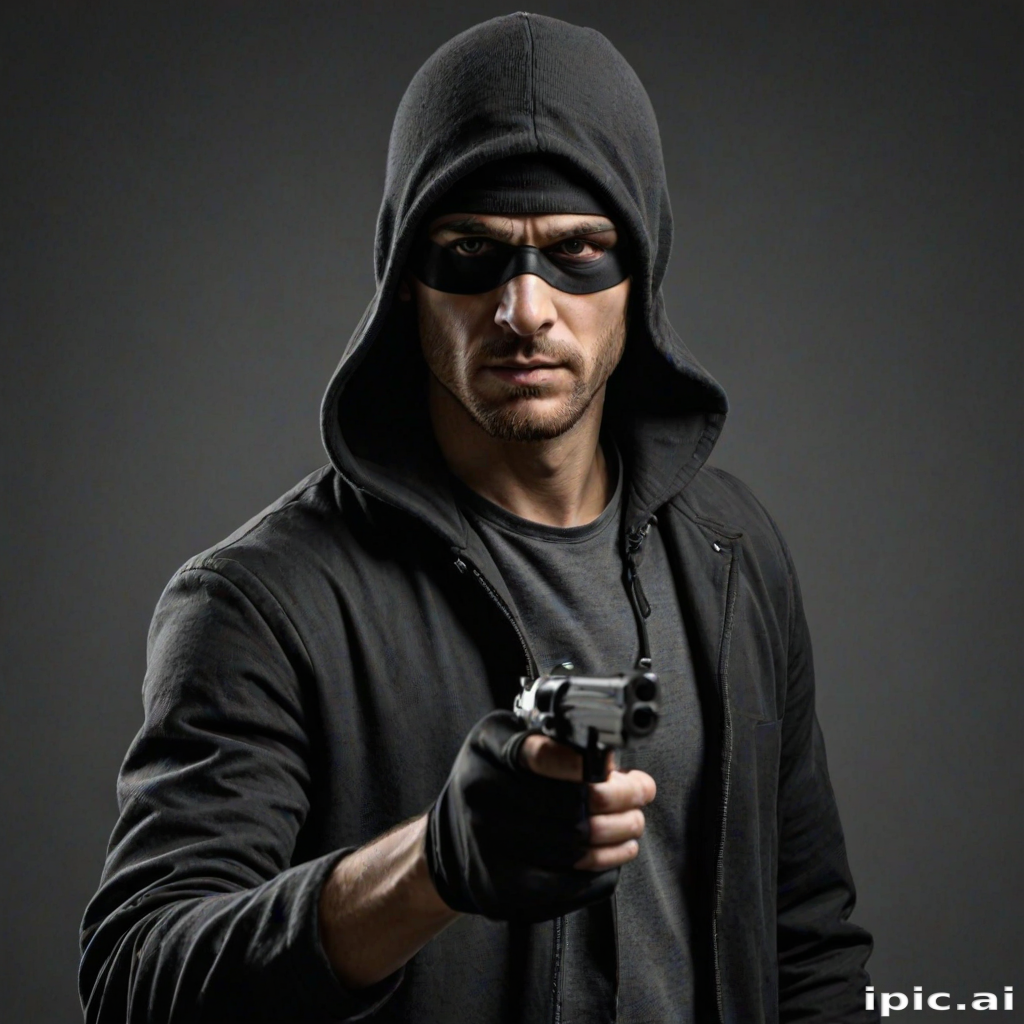 robber png