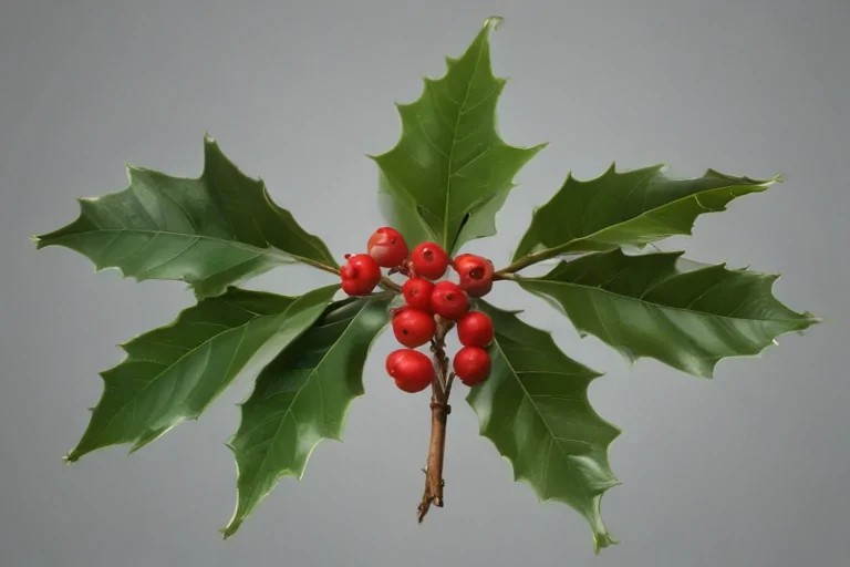 holly png