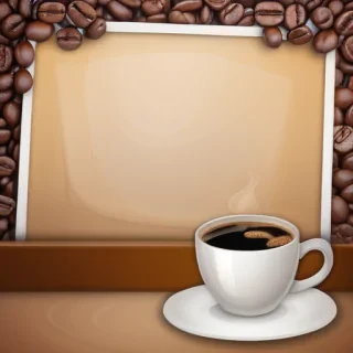 coffee cafe background