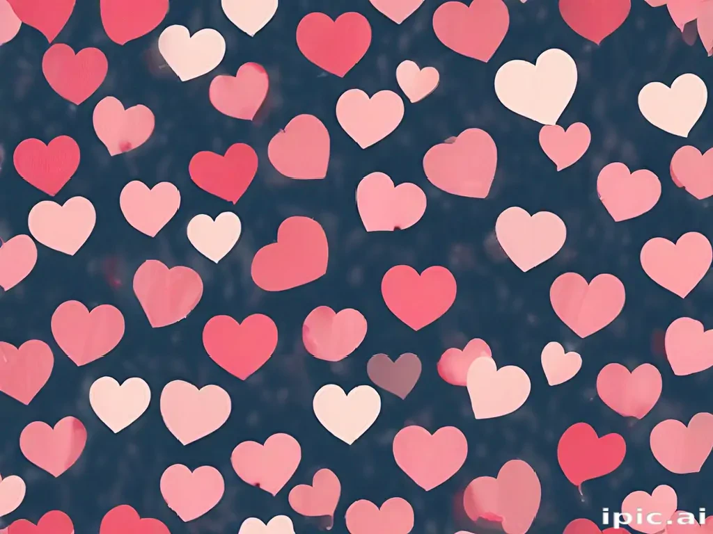 love heart background