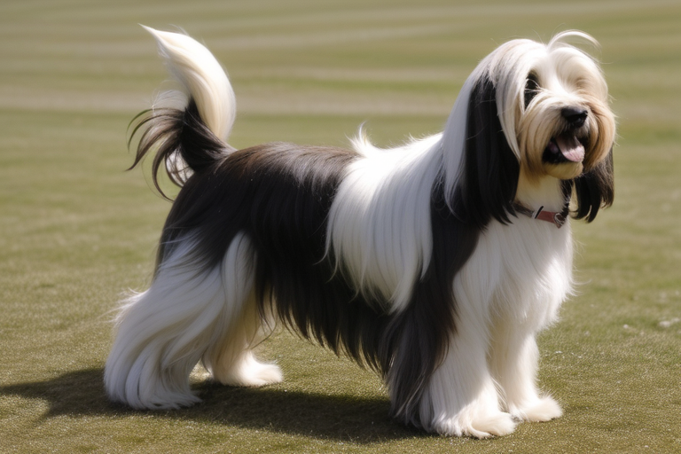 tibetan terrier