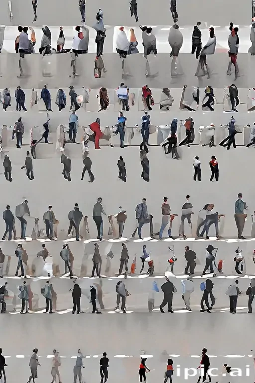 people walking png